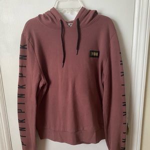 Victoria Secret/PINK Plum Hoodie